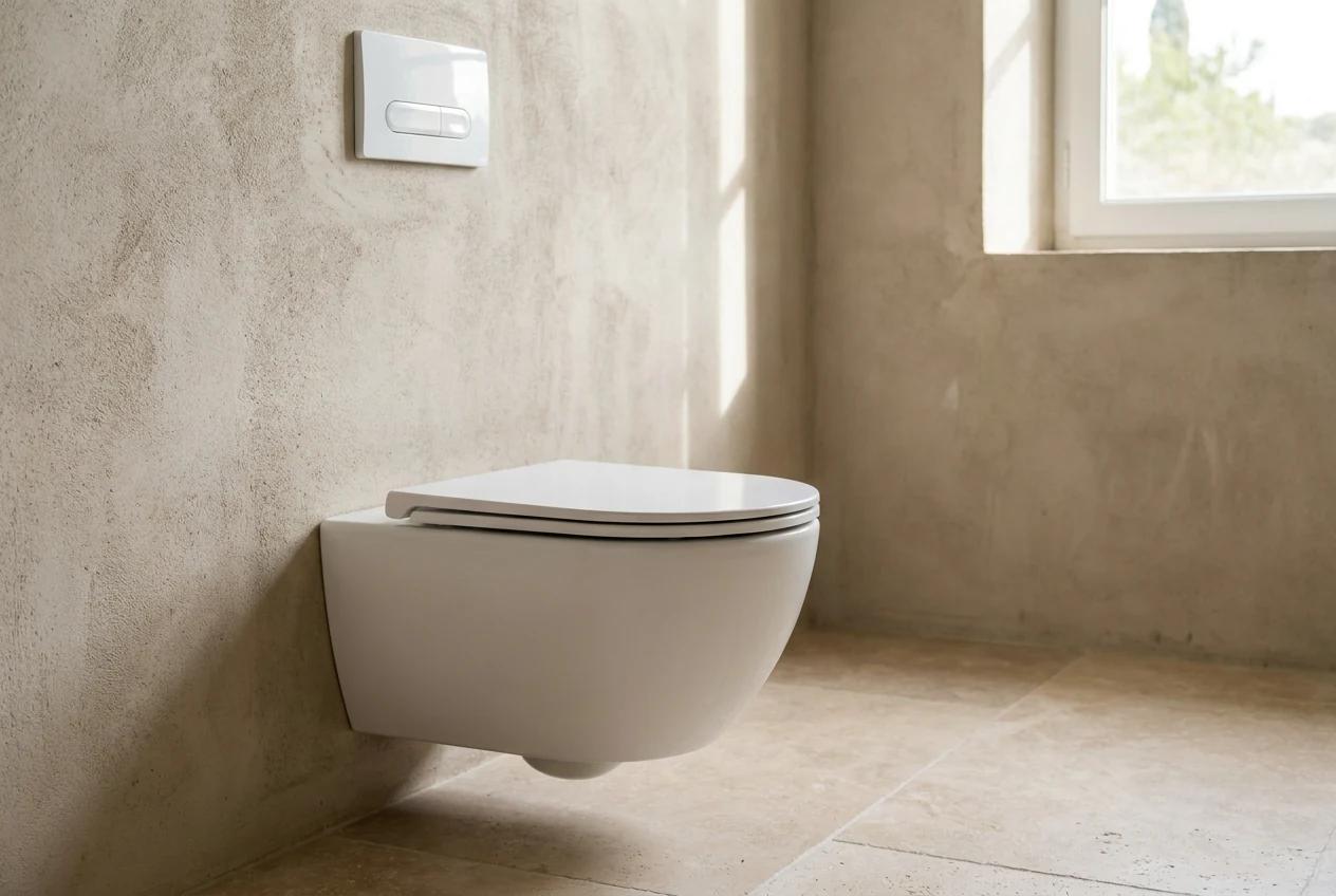 Opter pour un WC design à La Colle-sur-Loup